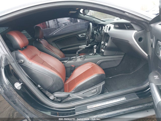Ford Mustang Gt Premium 2017 1FA6P8CF6H5250108 Image 5