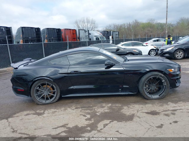 Ford Mustang Gt Premium 2017 1FA6P8CF6H5250108 Image 6