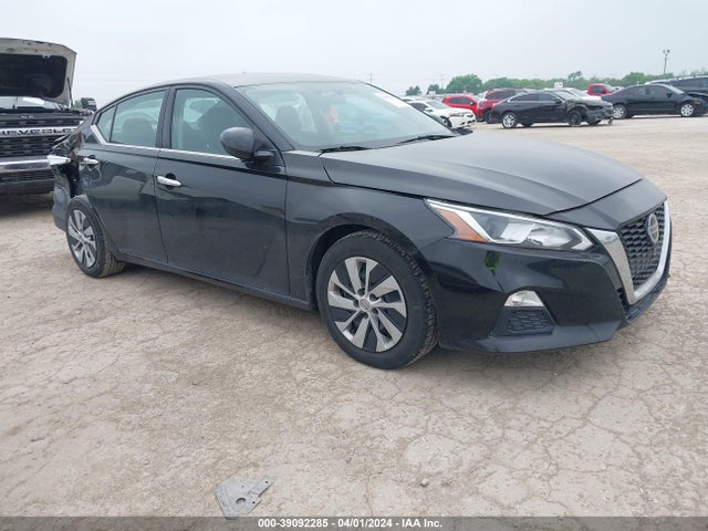 Nissan Altima S Fwd 2020 1N4BL4BV6LC196597 головне зображення