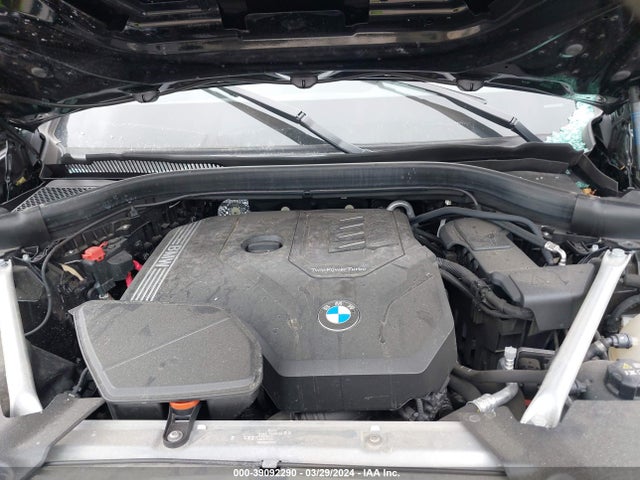 BMW X3 Xdrive30i 2023 5UX53DP05P9R05221 Image 10