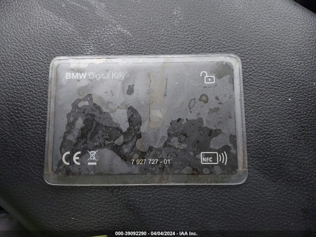 BMW X3 Xdrive30i 2023 5UX53DP05P9R05221 Image 11