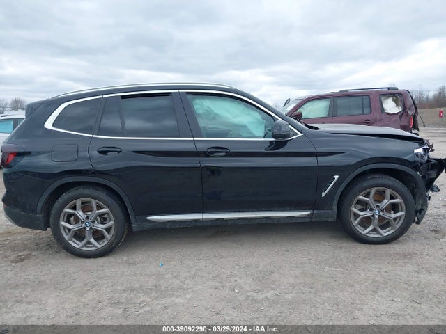 BMW X3 Xdrive30i 2023 5UX53DP05P9R05221 Image 13