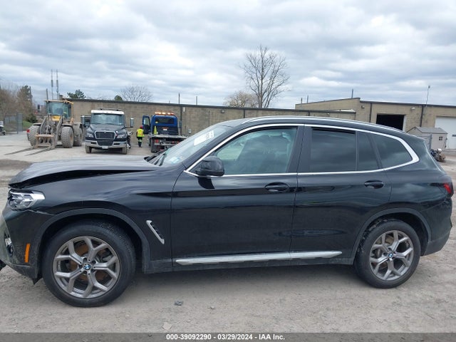 BMW X3 Xdrive30i 2023 5UX53DP05P9R05221 Image 14