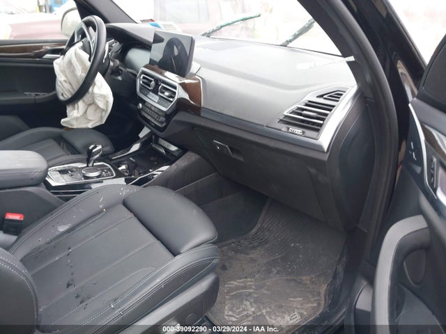 BMW X3 Xdrive30i 2023 5UX53DP05P9R05221 Image 5