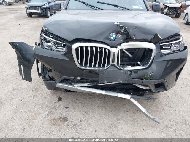 BMW X3 Xdrive30i 2023 5UX53DP05P9R05221 Image 6