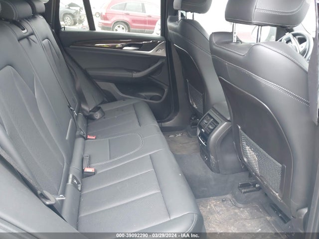 BMW X3 Xdrive30i 2023 5UX53DP05P9R05221 Image 8