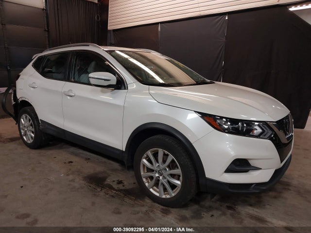 Nissan Rogue Sport Sv Awd Xtronic Cvt 2020 JN1BJ1CW8LW369415 main image