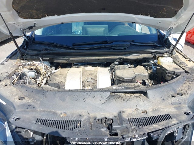 JTJHZKFA5M2029702 Lexus Rx 350l