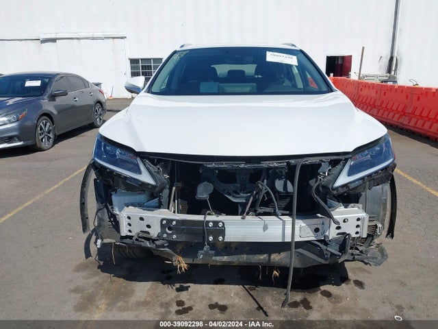 Lexus Rx 350l 2021 JTJHZKFA5M2029702 Image 12