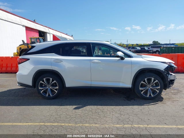 Lexus Rx 350l 2021 JTJHZKFA5M2029702 Image 13
