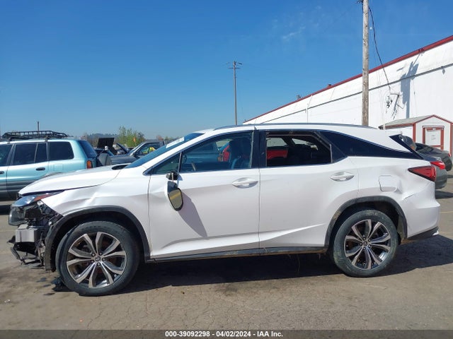 Lexus Rx 350l 2021 JTJHZKFA5M2029702 Image 14