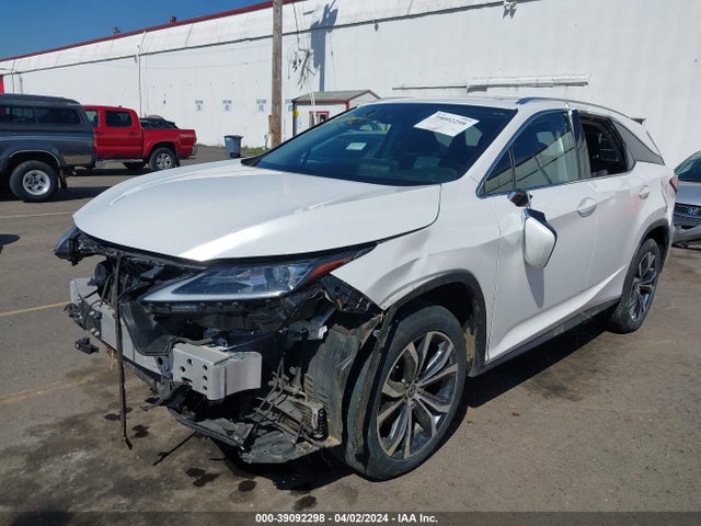 JTJHZKFA5M2029702 Lexus Rx 350l