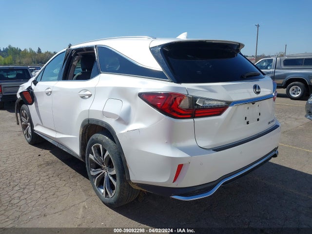 JTJHZKFA5M2029702 Lexus Rx 350l