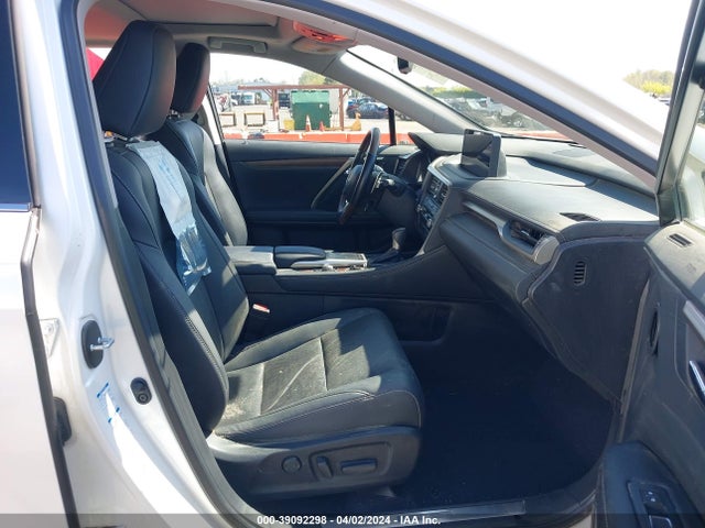 JTJHZKFA5M2029702 Lexus Rx 350l