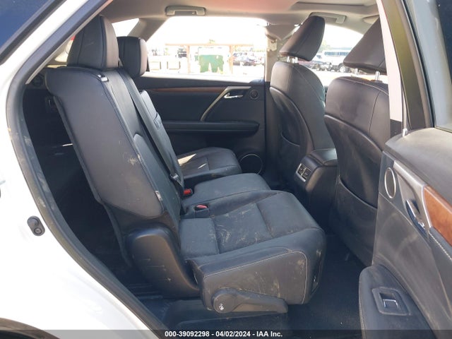 JTJHZKFA5M2029702 Lexus Rx 350l