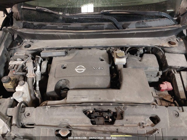 Nissan Pathfinder Sv 2015 5N1AR2MM1FC625738 Image 10