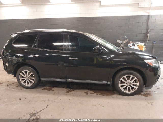 Nissan Pathfinder Sv 2015 5N1AR2MM1FC625738 Image 14