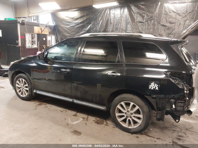 Nissan Pathfinder Sv 2015 5N1AR2MM1FC625738 Image 15