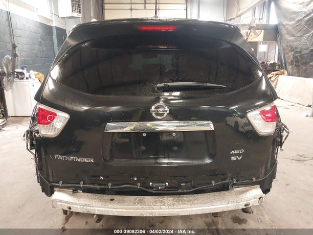 Nissan Pathfinder Sv 2015 5N1AR2MM1FC625738 Image 17