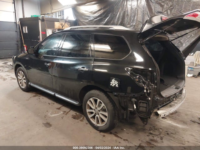 Nissan Pathfinder Sv 2015 5N1AR2MM1FC625738 Image 3