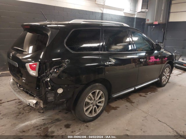 Nissan Pathfinder Sv 2015 5N1AR2MM1FC625738 Image 4