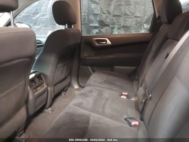 Nissan Pathfinder Sv 2015 5N1AR2MM1FC625738 Image 8