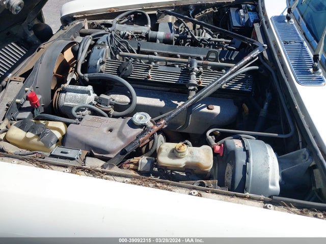 1987 JAGUAR XJ6 SAJAV1343HC467452 Photo 9