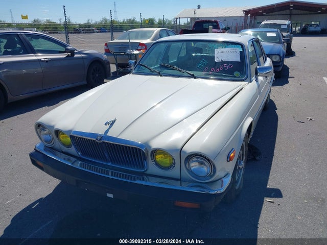 1987 JAGUAR XJ6 SAJAV1343HC467452 Photo 5