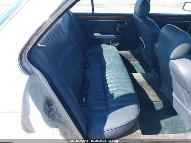 1987 JAGUAR XJ6 SAJAV1343HC467452 Photo 7