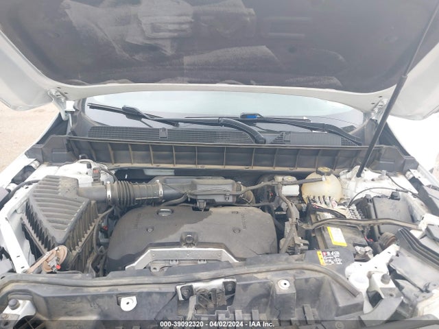 GMC Acadia Sle-1 2018 1GKKNKLA7JZ235264 Image 10