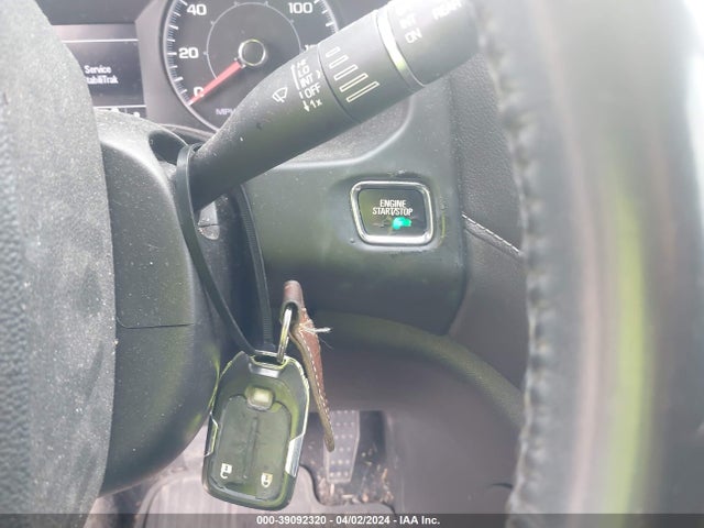 GMC Acadia Sle-1 2018 1GKKNKLA7JZ235264 Image 11