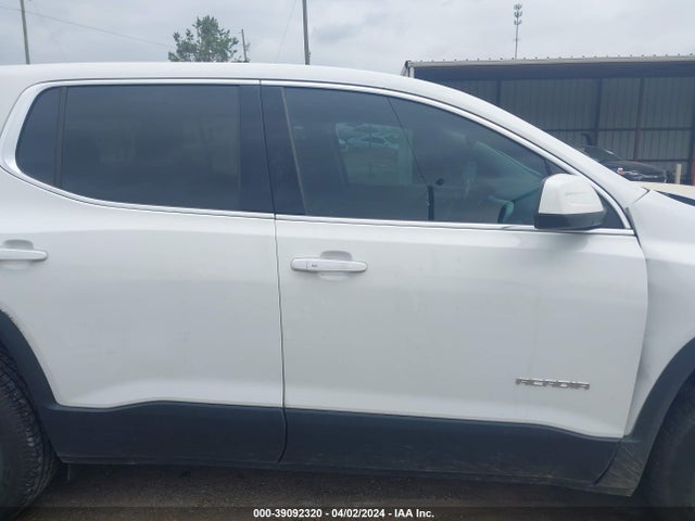 GMC Acadia Sle-1 2018 1GKKNKLA7JZ235264 Image 14
