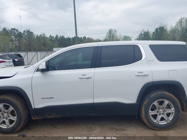 GMC Acadia Sle-1 2018 1GKKNKLA7JZ235264 Image 15