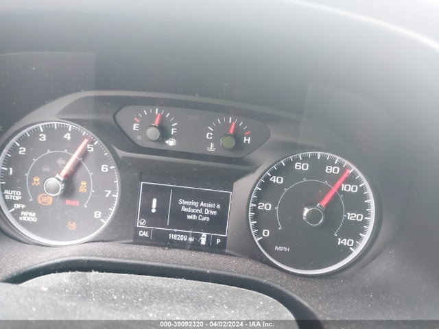 GMC Acadia Sle-1 2018 1GKKNKLA7JZ235264 Image 16