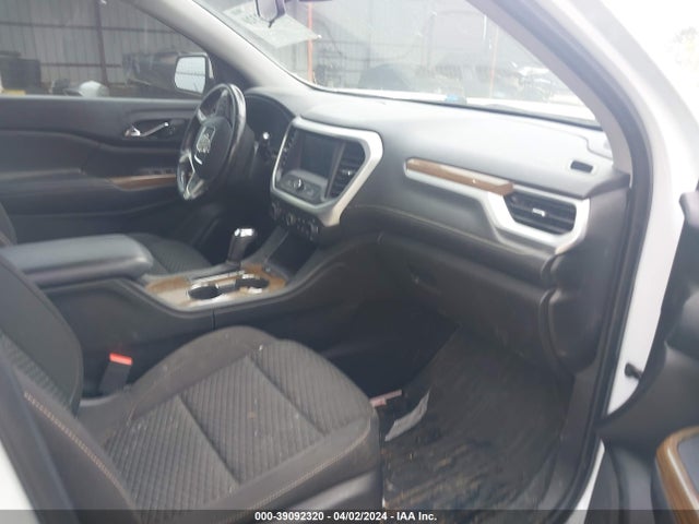 GMC Acadia Sle-1 2018 1GKKNKLA7JZ235264 Image 5