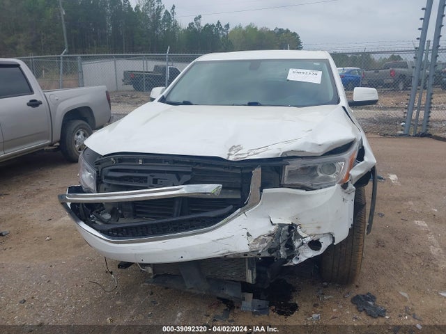 GMC Acadia Sle-1 2018 1GKKNKLA7JZ235264 Image 6