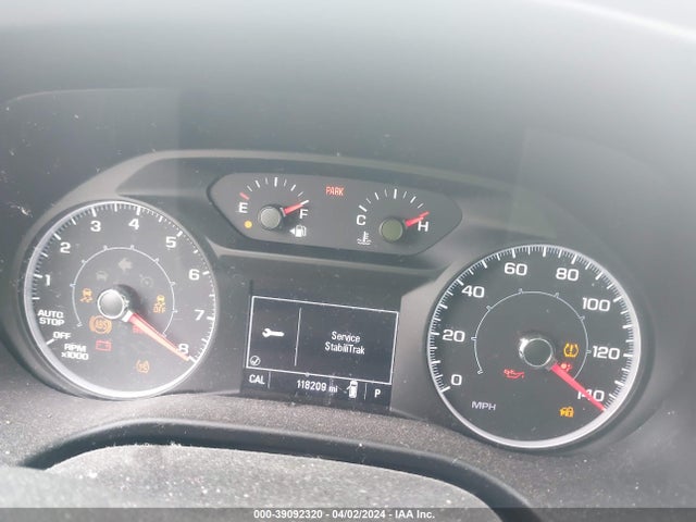 GMC Acadia Sle-1 2018 1GKKNKLA7JZ235264 Image 7