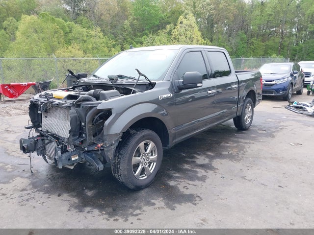 1FTEW1CP4LKF51513 Ford F-150 Xlt