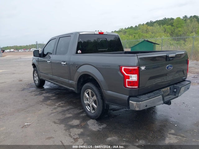 1FTEW1CP4LKF51513 Ford F-150 Xlt