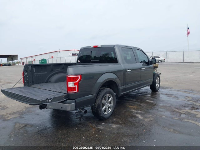 1FTEW1CP4LKF51513 Ford F-150 Xlt