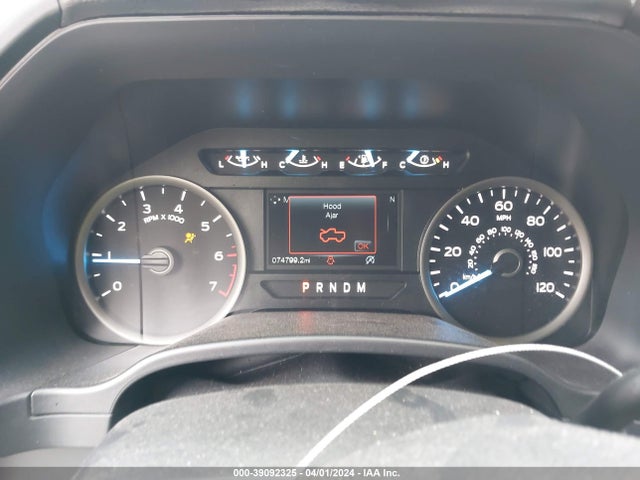 1FTEW1CP4LKF51513 Ford F-150 Xlt