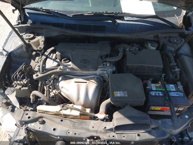 Toyota CAMRY SE 2016 4T1BF1FK5GU255182 Image 10