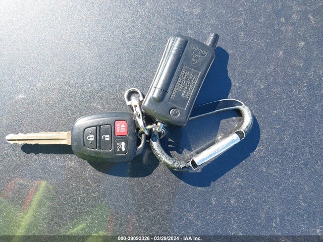 Toyota CAMRY SE 2016 4T1BF1FK5GU255182 Image 11