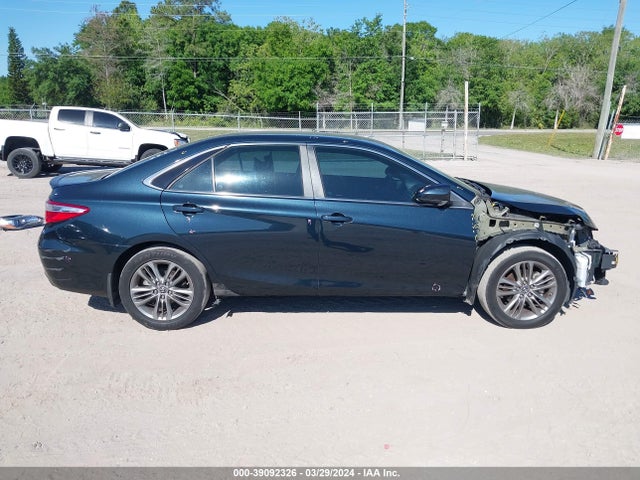 Toyota CAMRY SE 2016 4T1BF1FK5GU255182 Image 14