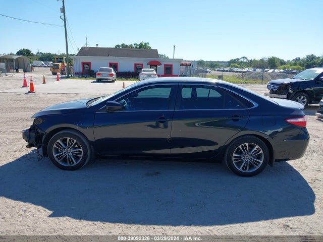 Toyota CAMRY SE 2016 4T1BF1FK5GU255182 Image 15