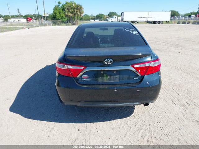 Toyota CAMRY SE 2016 4T1BF1FK5GU255182 Image 17