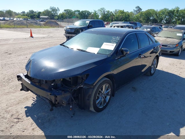 Toyota CAMRY SE 2016 4T1BF1FK5GU255182 Image 2