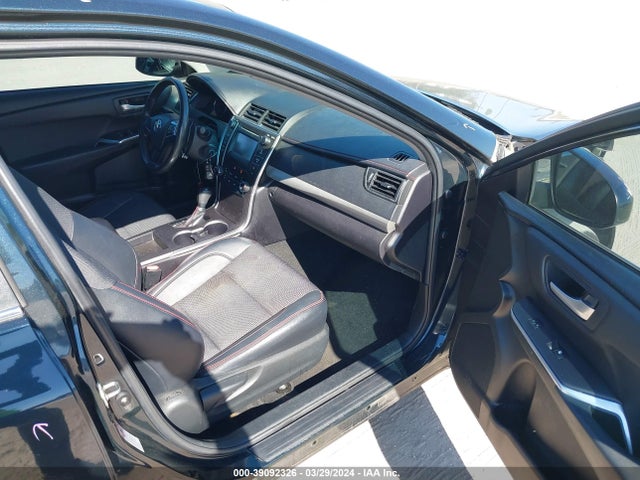 Toyota CAMRY SE 2016 4T1BF1FK5GU255182 Image 5