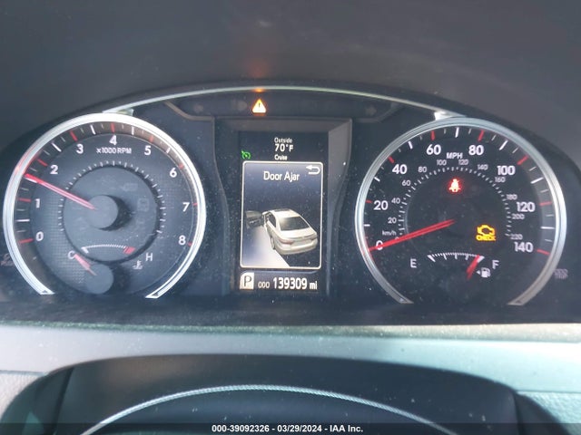 Toyota CAMRY SE 2016 4T1BF1FK5GU255182 Image 7