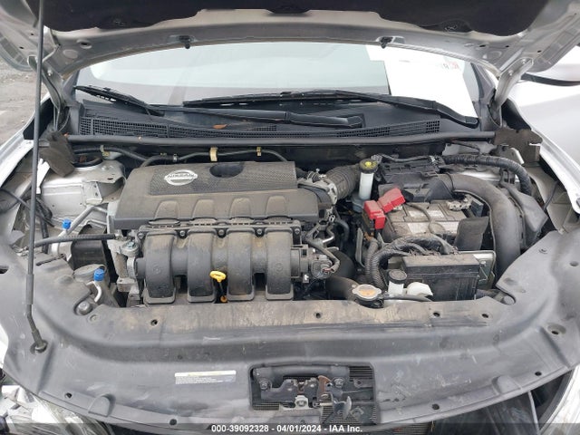 Nissan SENTRA S 2015 3N1AB7AP0FY259110 Image 10